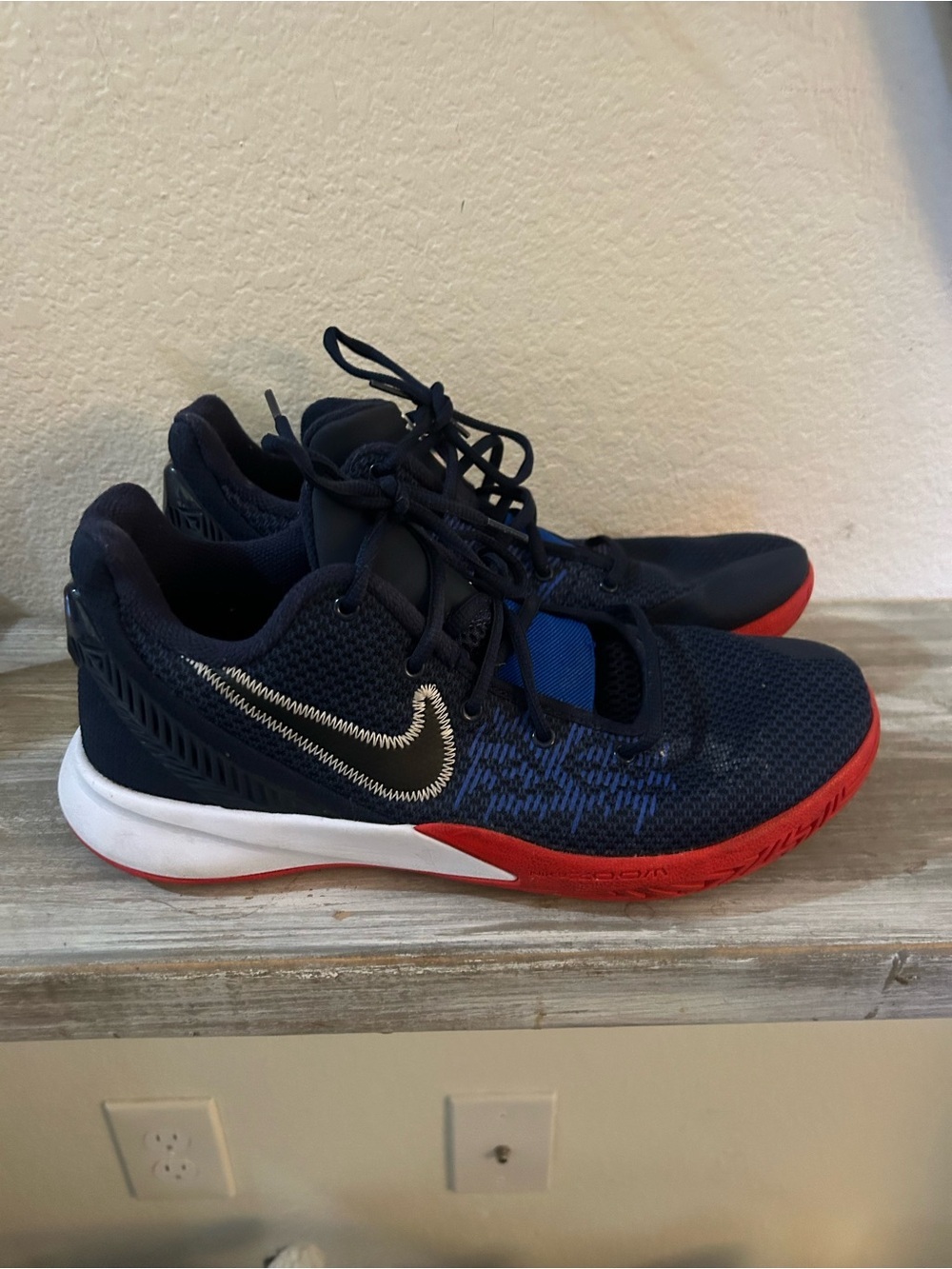 Nike Kyrie Flytrap 2 EP 'Obsidian' Size 9.5